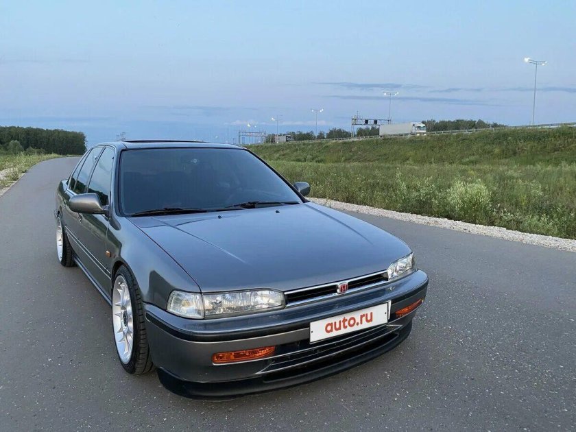 Honda accord 1991