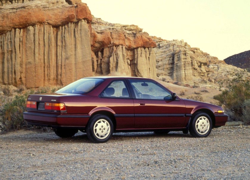 Honda Accord 1988