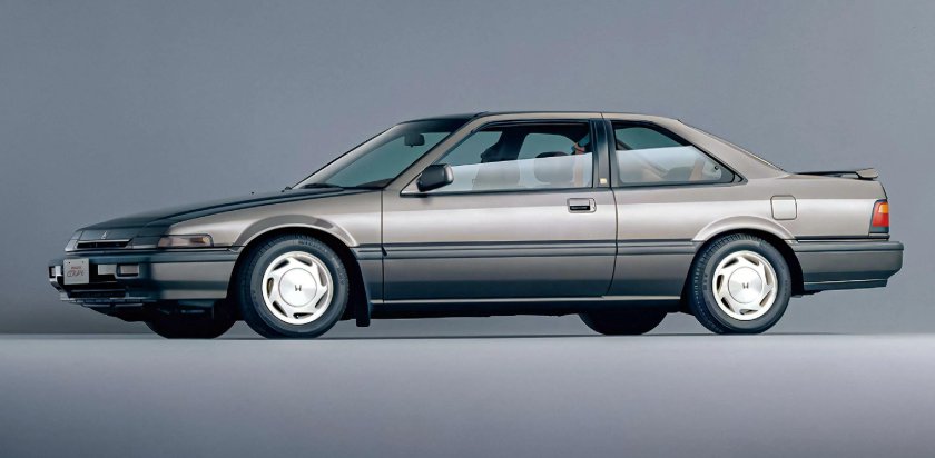 Honda Accord 3 поколение