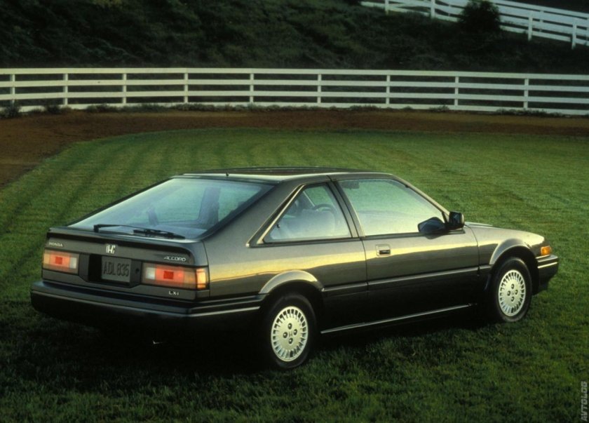 Honda Accord 1986