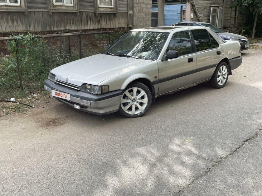 Honda accord 1988