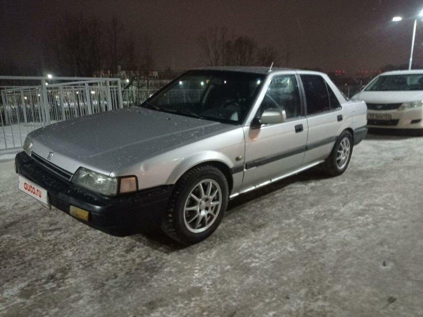 Honda accord 1987