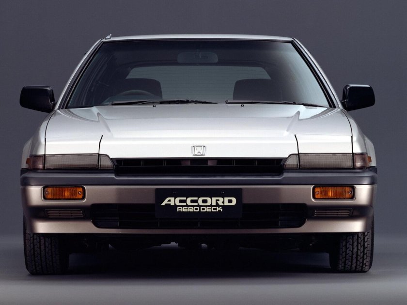 Honda Accord 3 поколение
