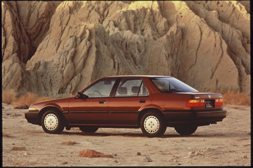 Honda Accord 1988