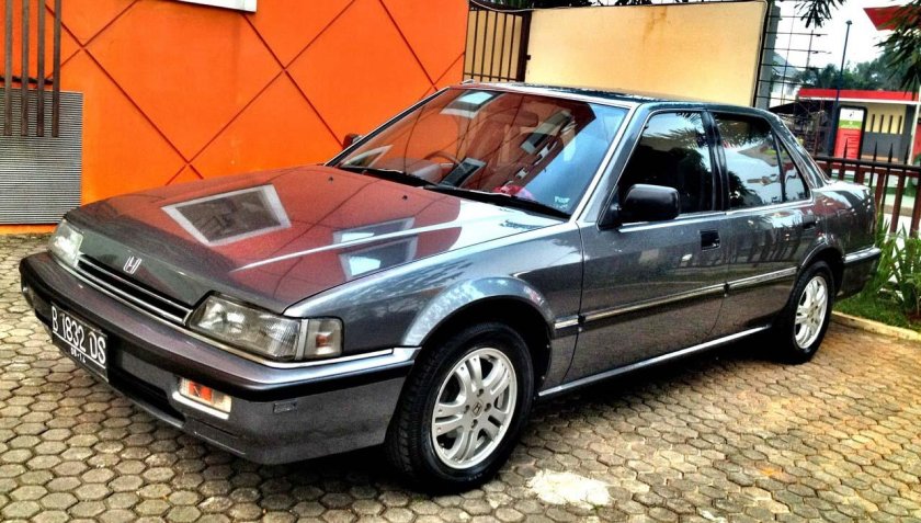 Honda Accord 1989