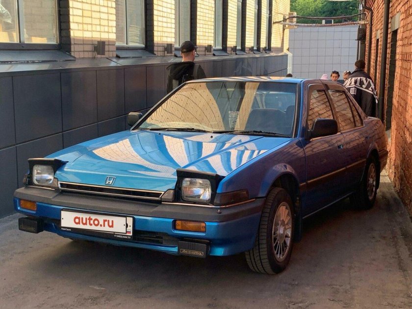 Хонда аккорд 1989