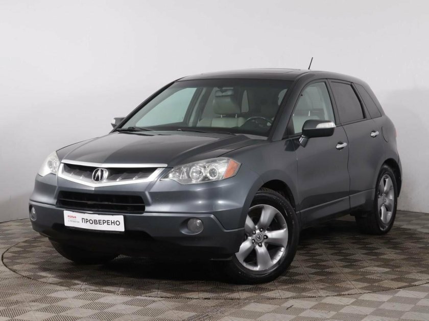Акура РДХ 1 поколение