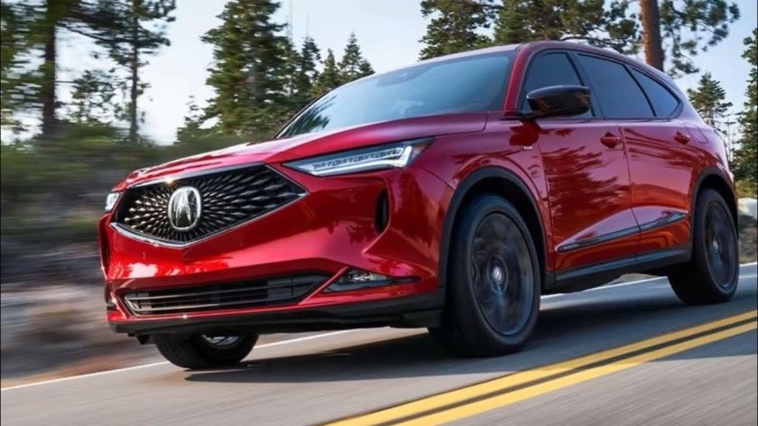 Акура МДХ 2022