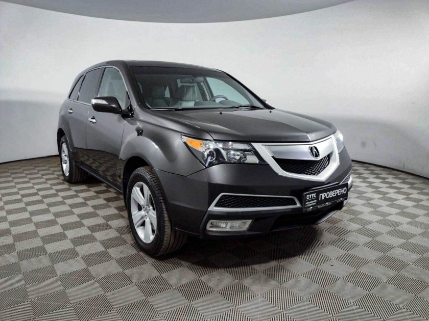 Acura mdx 2011
