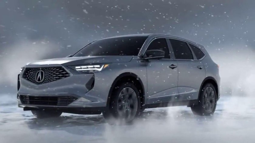 Акура МДХ 2021