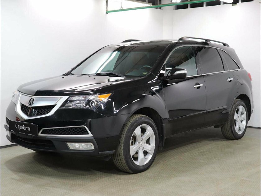Акура МДХ 2010