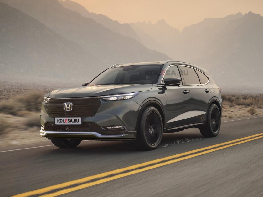 Acura MDX 2021