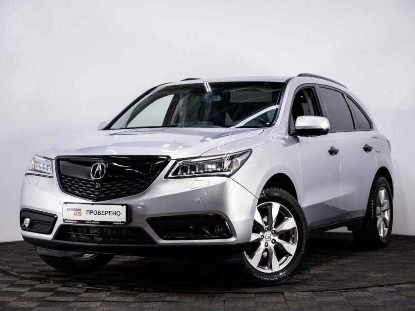 Acura mdx 2014