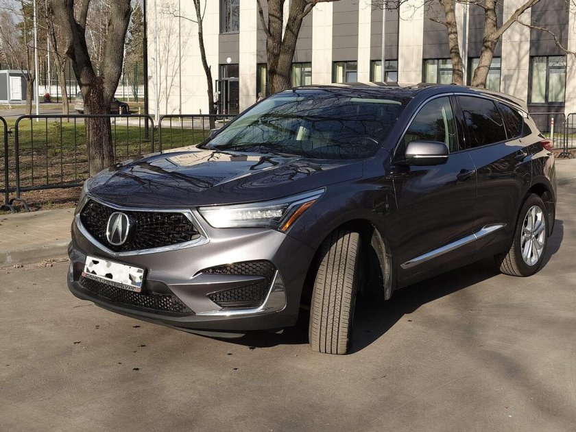 Acura rdx iii 2.0 \\