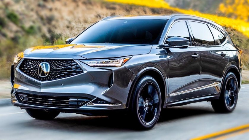 Акура МДХ 2020