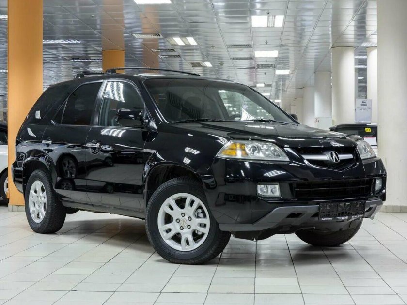 Акура МДХ 2003