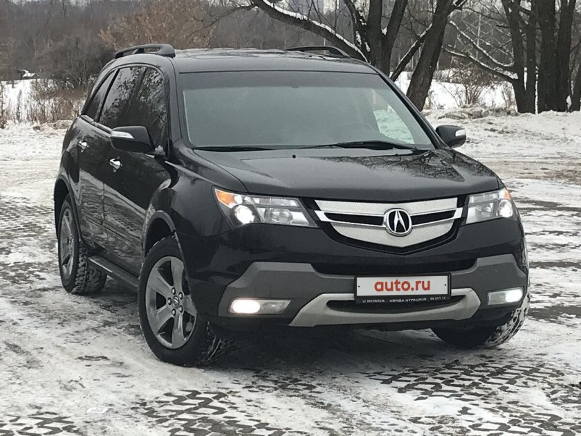 Acura MDX 2008