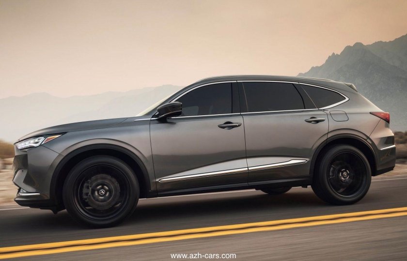 Акура МДХ 2022