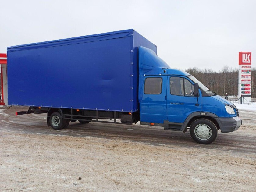 Валдай 50 кубов