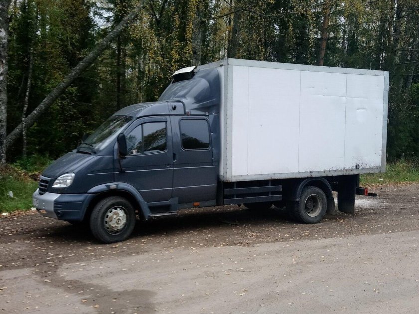 Валдай рефрижератор со спальником