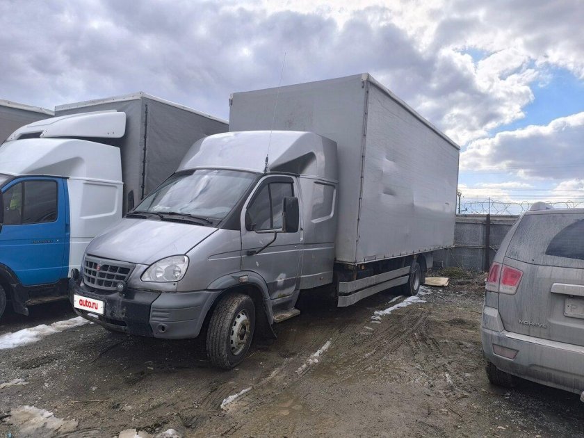 Газ валдай 2010