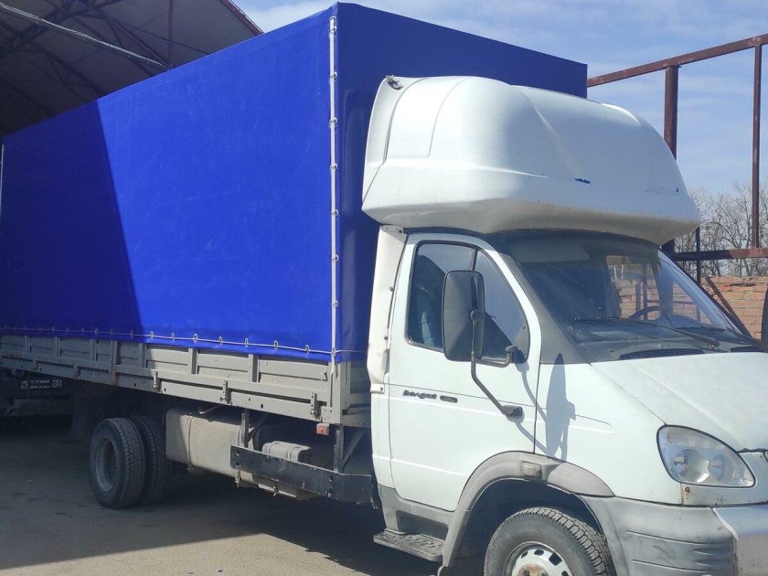 Грузоперевозки газель