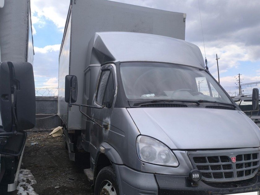 Газ валдай 2007 года