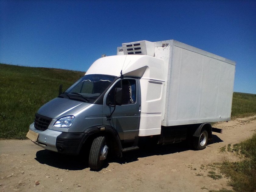 Автомобиль Валдай рефрижератор