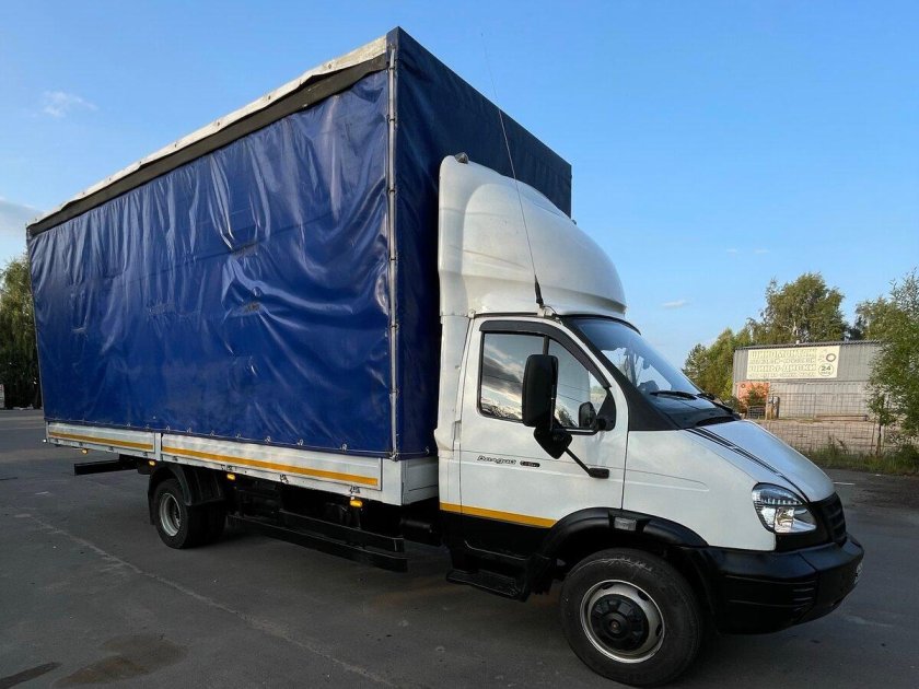 Газ 331061 валдай