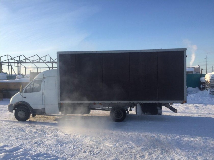 Газ 3310 валдай 4х4