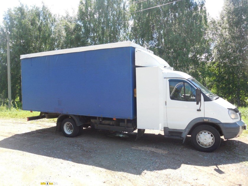 ГАЗ 331043 Валдай