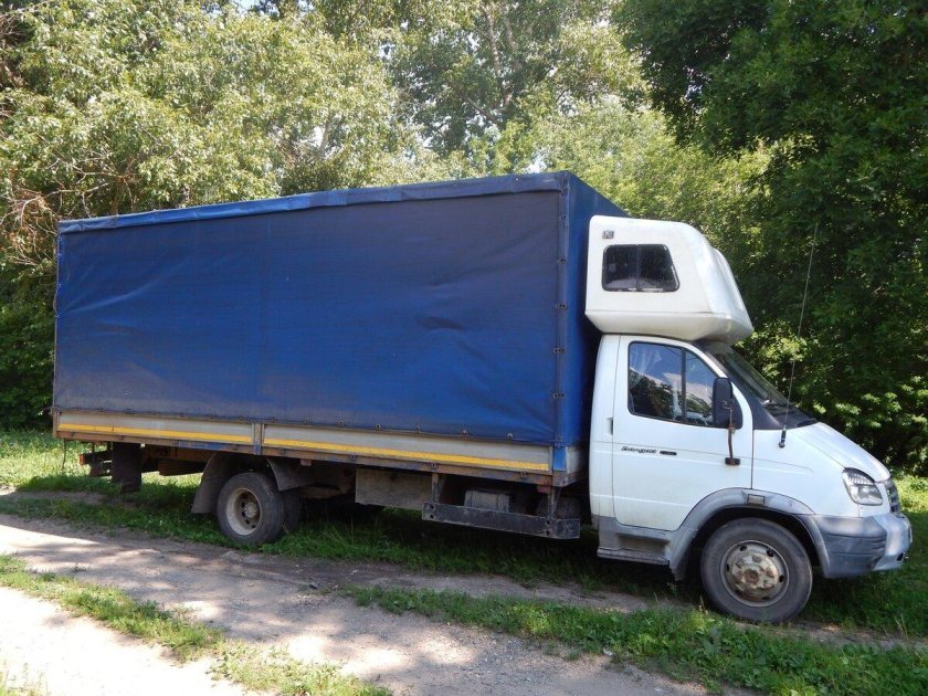 Газ валдай 6.2