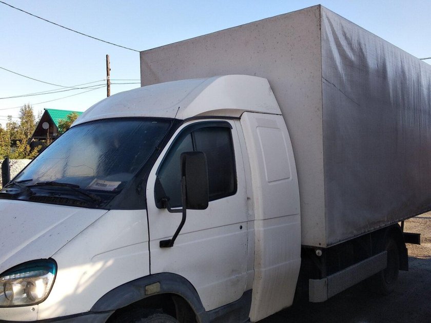 Грузоперевозки Элиста Газель будка