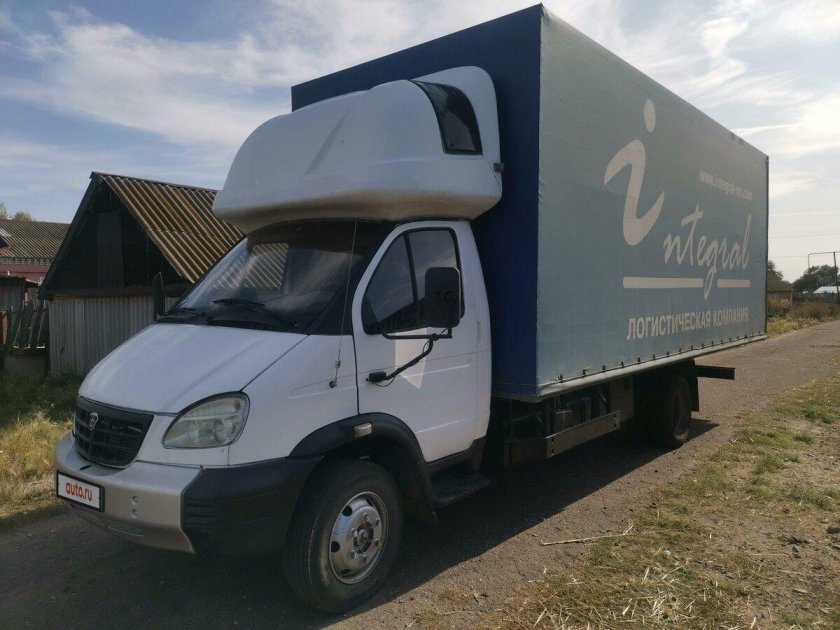 ГАЗ Валдай 2014