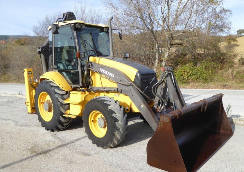 Вольво бл 71