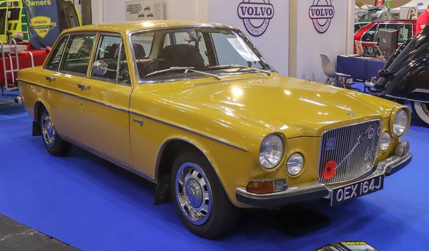 Вольво 164