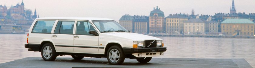 Volvo 740 Wagon