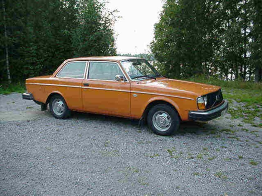 Volvo 242dl