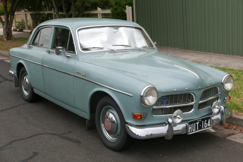 Volvo 122 s 1968