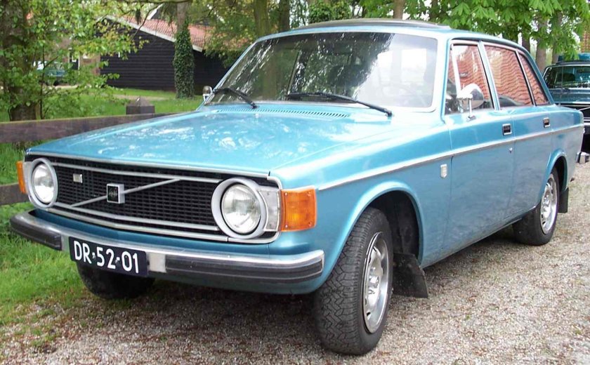 Volvo 144 gl