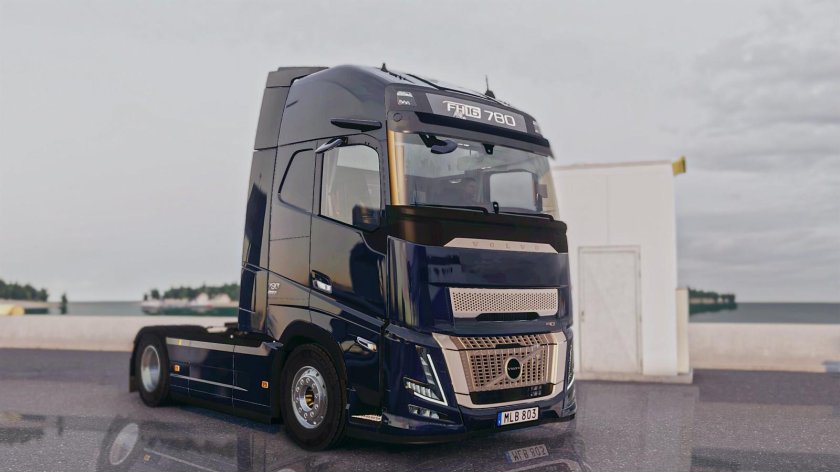 Volvo fh 780