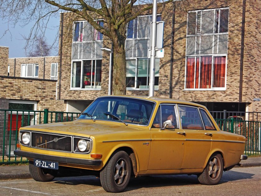 Volvo 144