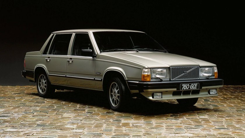 Volvo 760