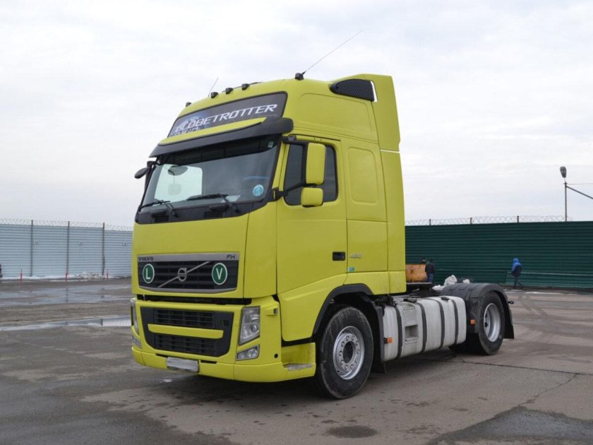 Volvo FH 2011