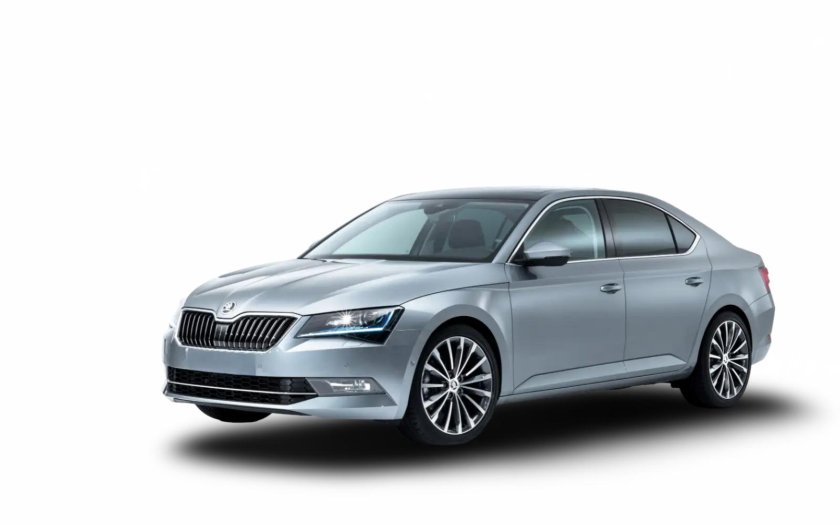 Skoda Superb 2021