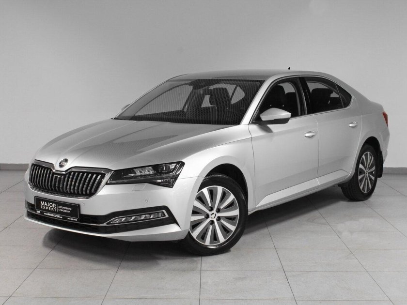 Шкода октавия 2021 года