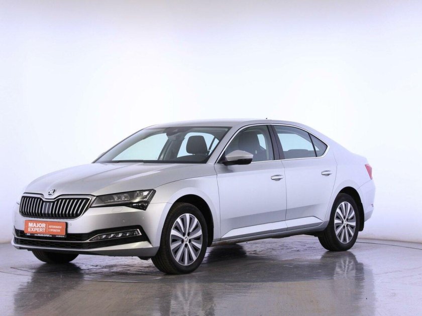 Skoda Superb 2020
