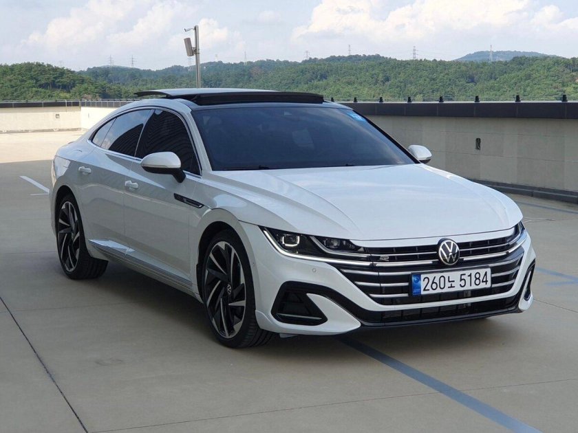 Volkswagen arteon 2022