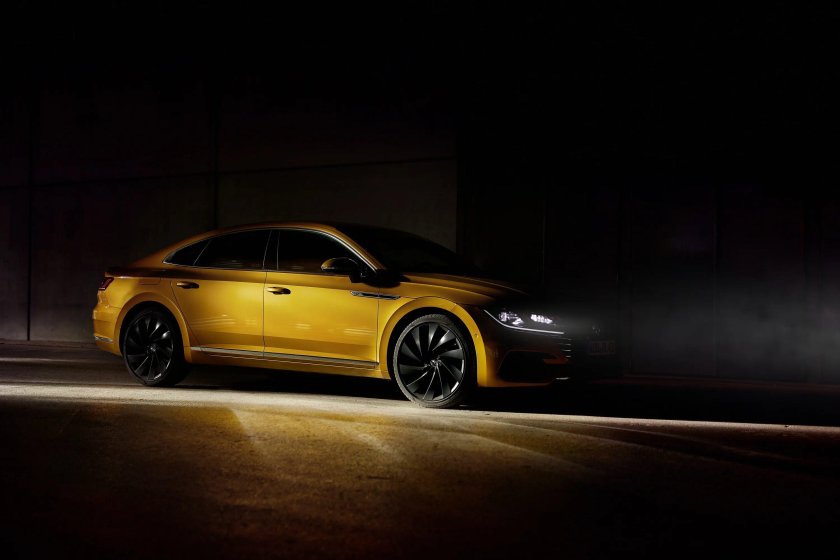 VW Arteon 2022