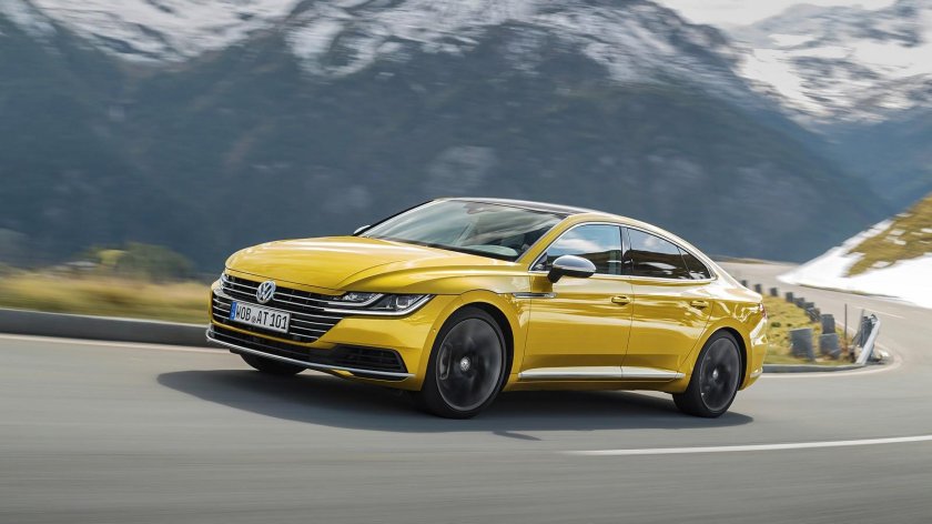 Volkswagen Arteon Elegance